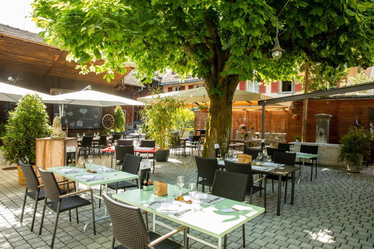 Gartenhaus By Ochsen Lenzburg Exterior photo