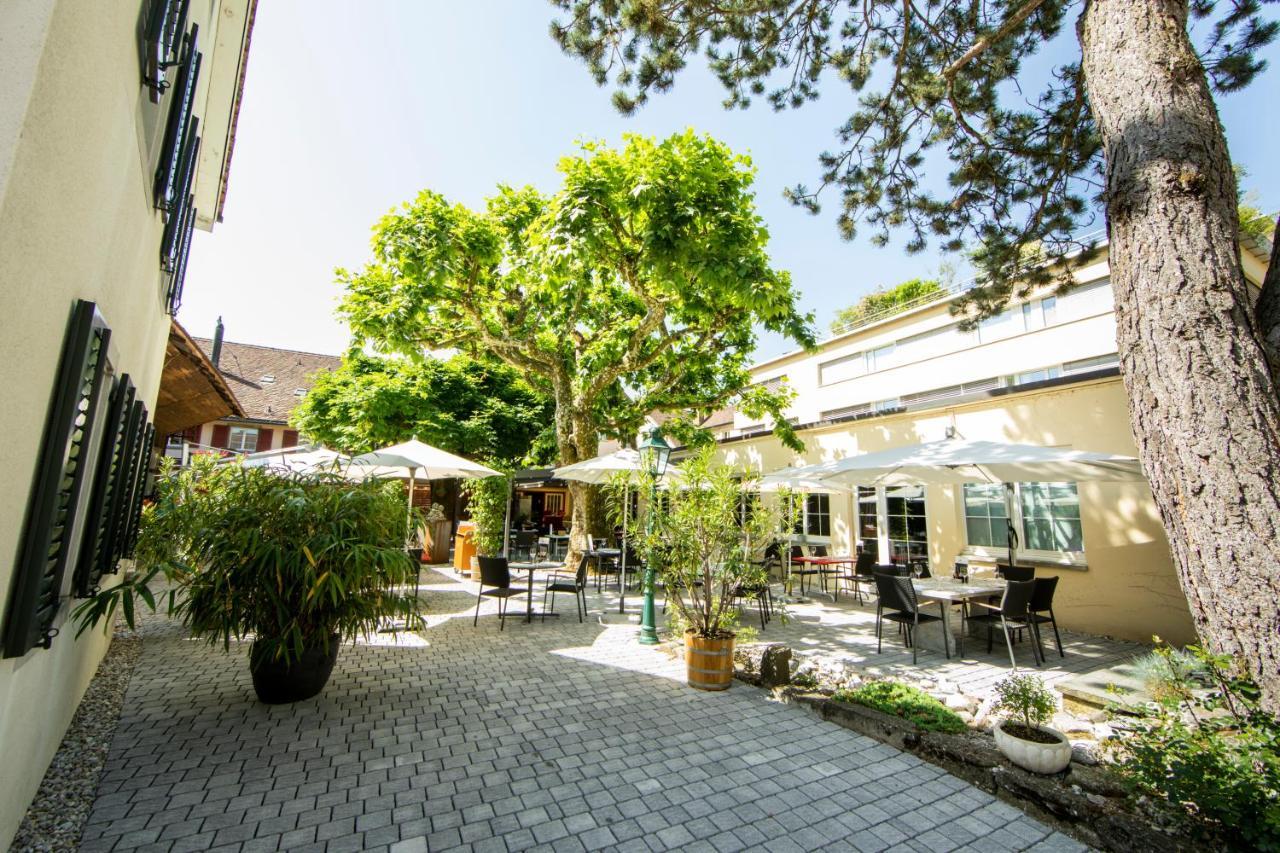 Gartenhaus By Ochsen Lenzburg Exterior photo